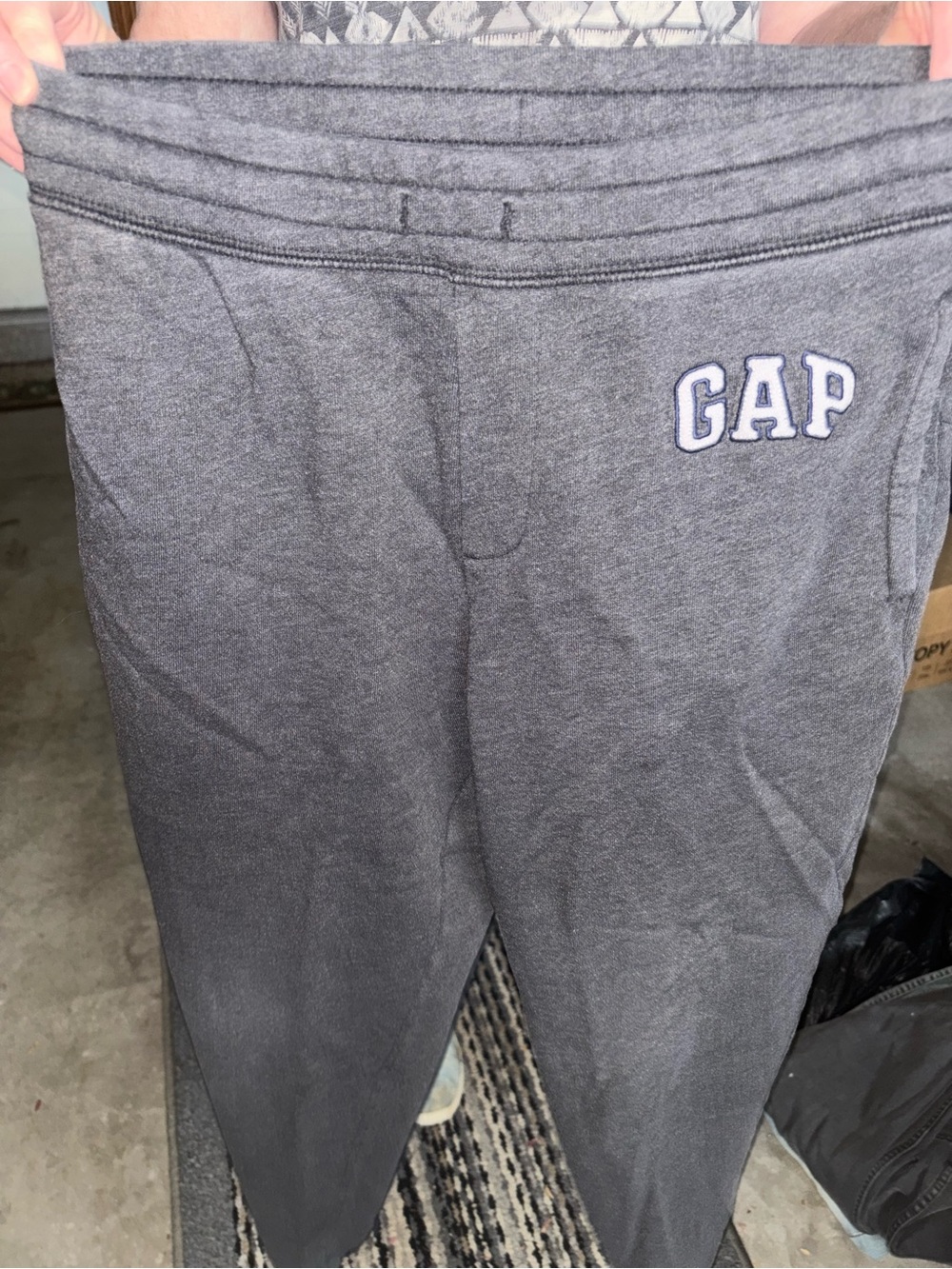 GAP Gray pants